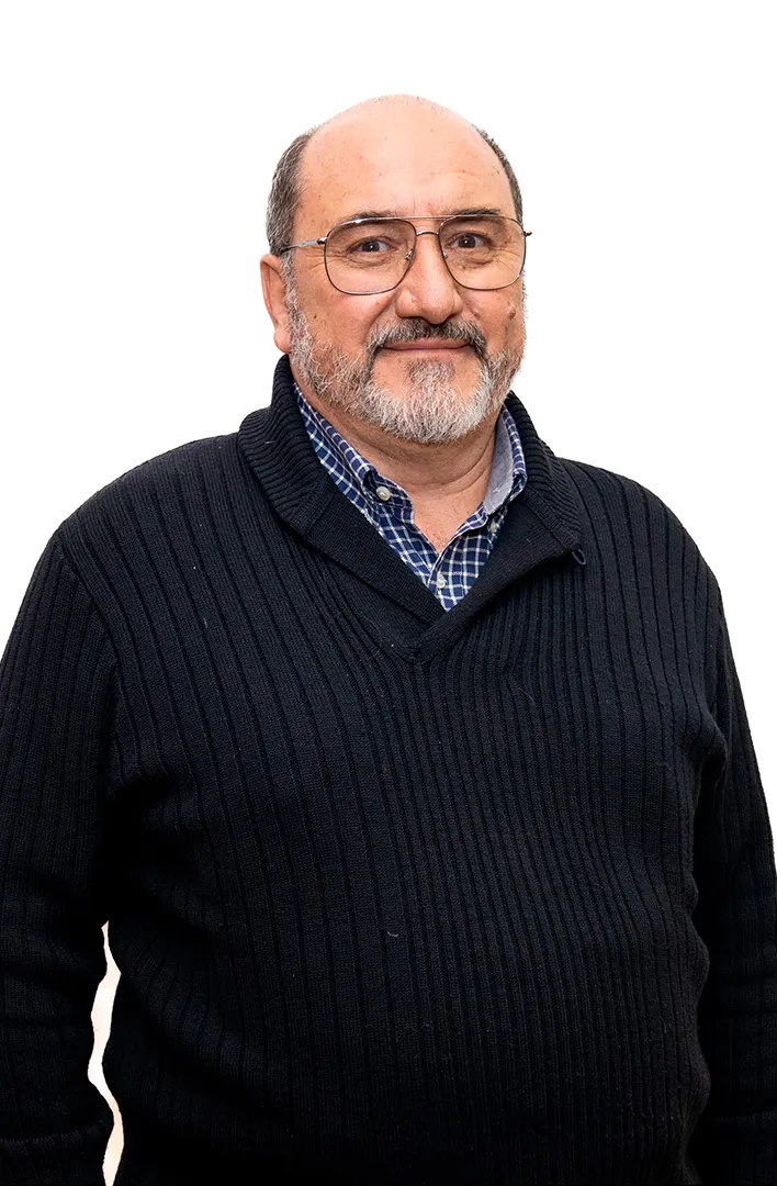 Pablo Martínez. Vocalía de prensa.