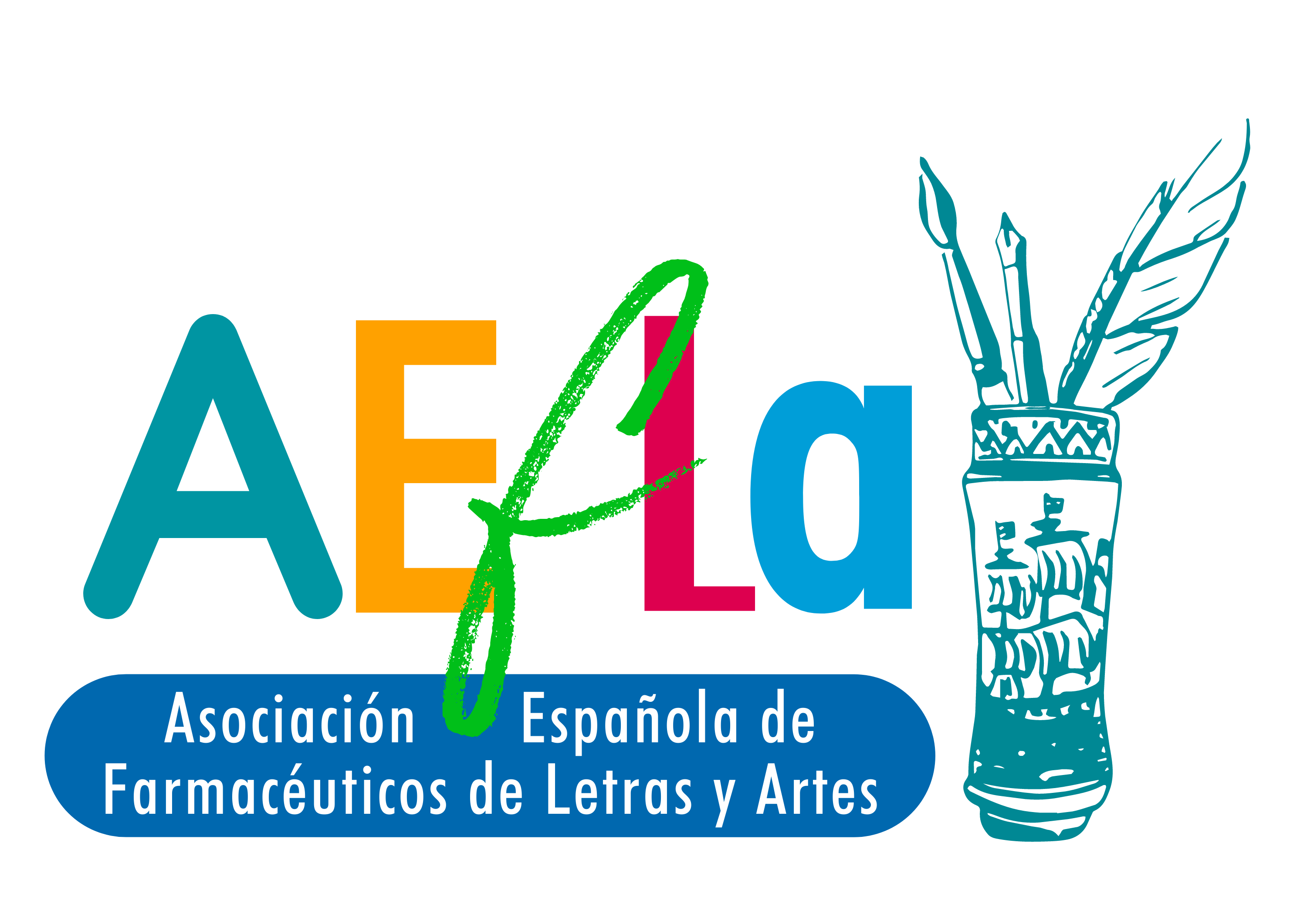 AEFLA. Asociación Española de Farmacéuticos de Letras y Artes. 50 aniversario.