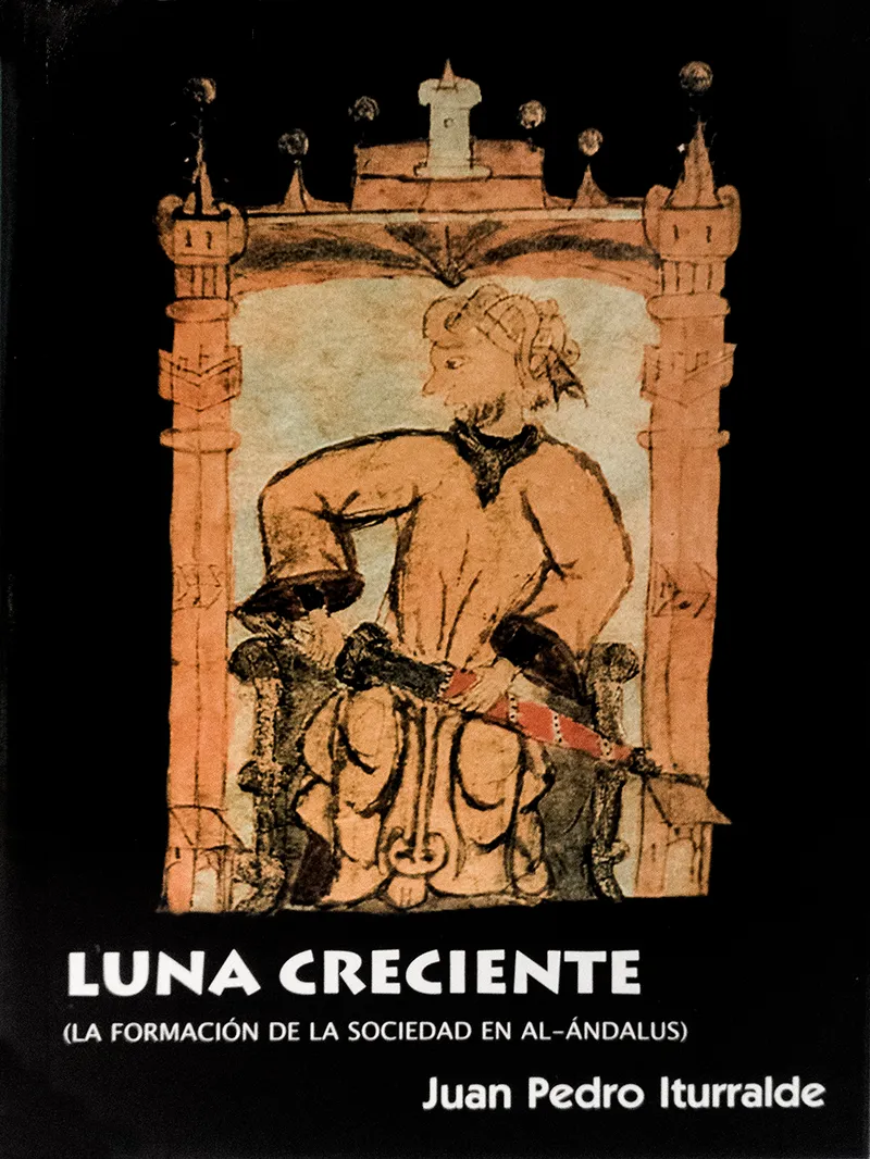 Luna Creciente. Juan Pedro Iturralde