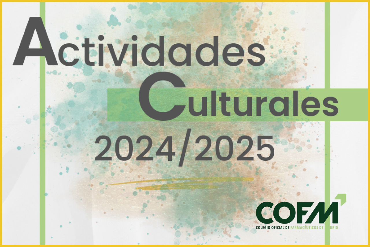 Actividades Culturales 2024 y 2025 COFM