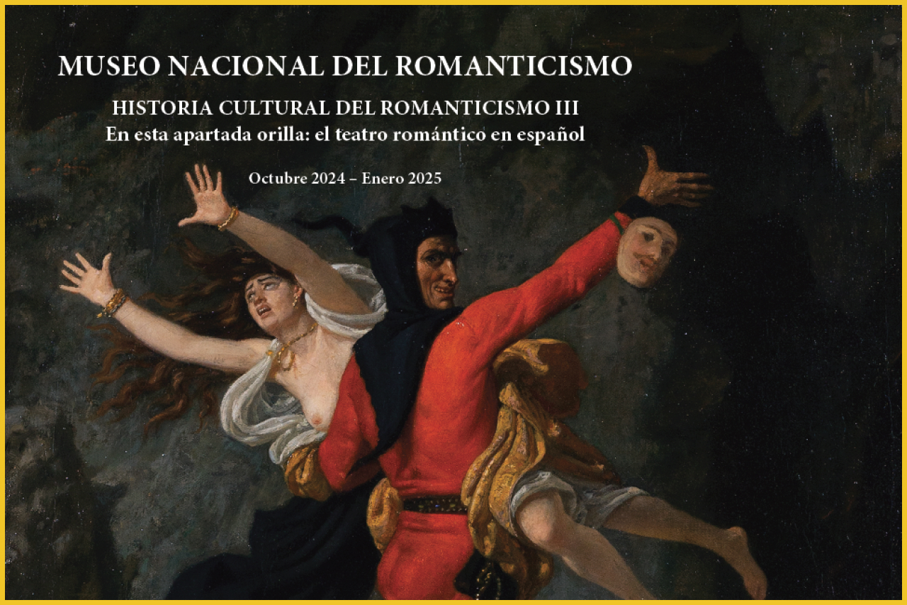 Curso La Literatura del romanticismo