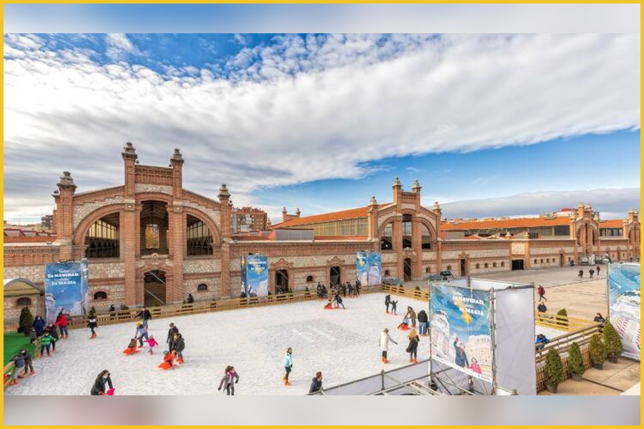 Matadero de Madrid