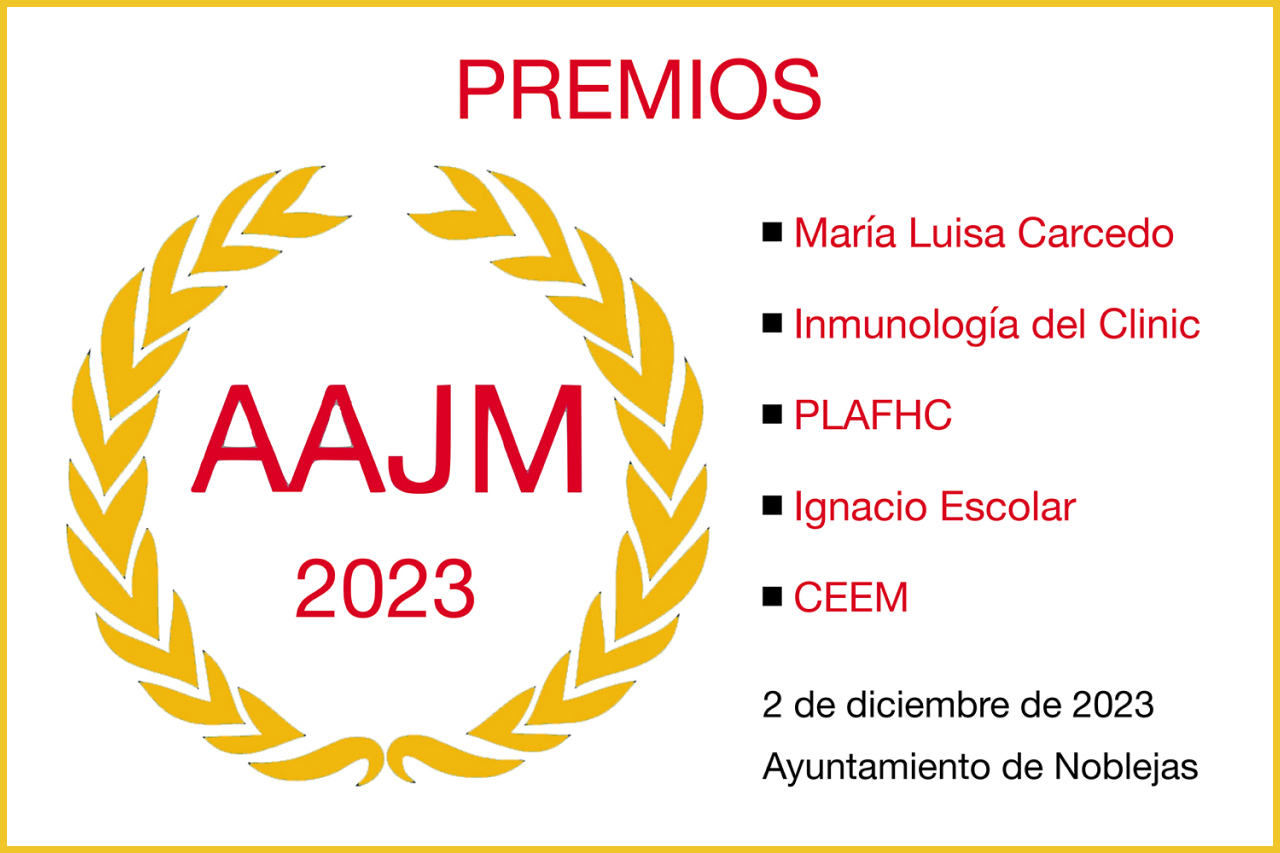 Premios AAJM