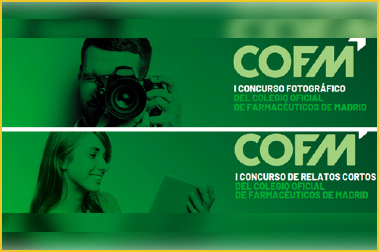 Concurso de relatos cortos y de fotografía COFM