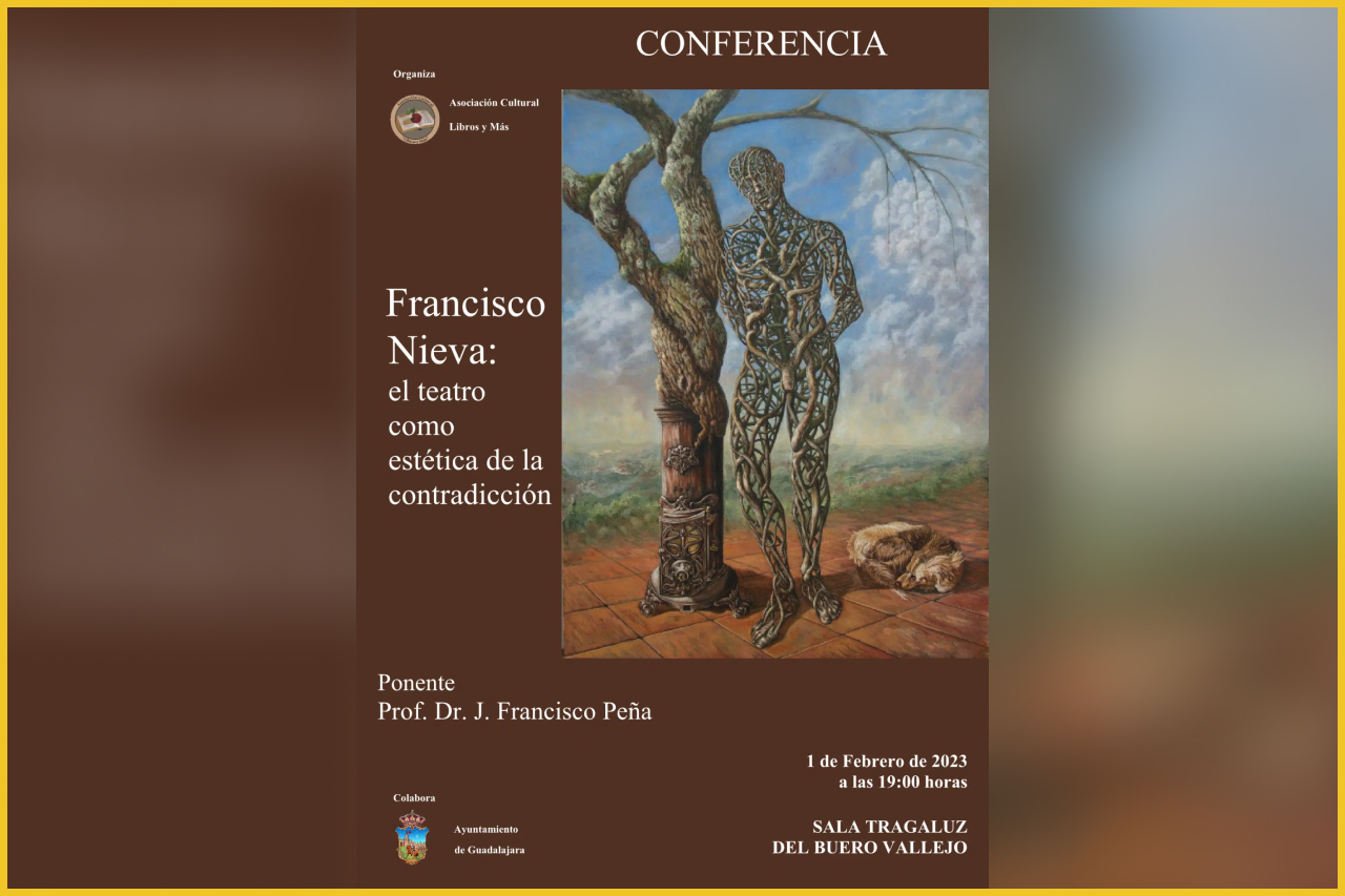 Conferencia del profesor Francisco Peña